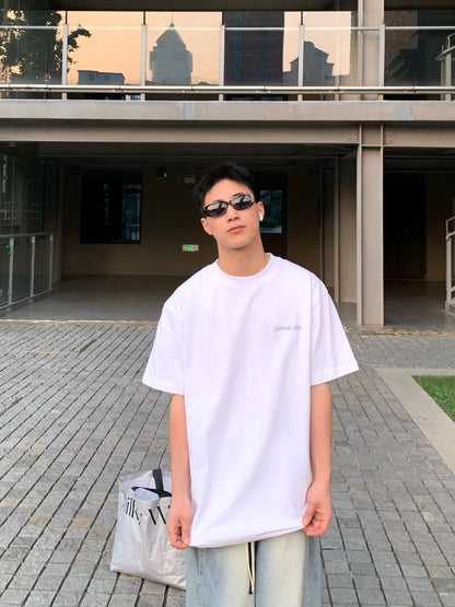 GTR/디올 남성 반팔 티셔츠