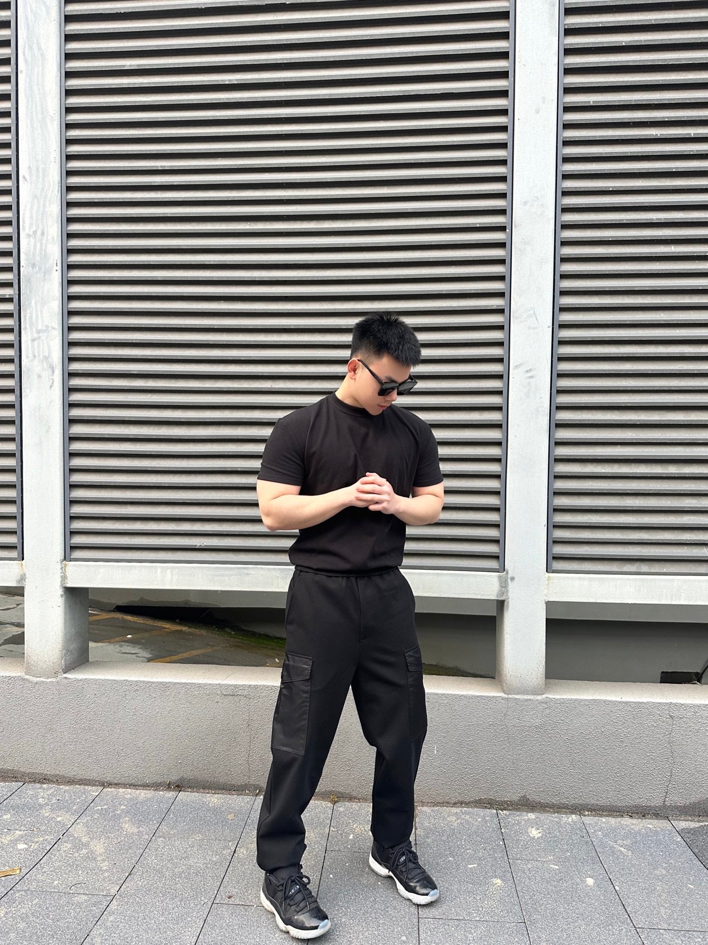 GTR/프라다 남성 바지