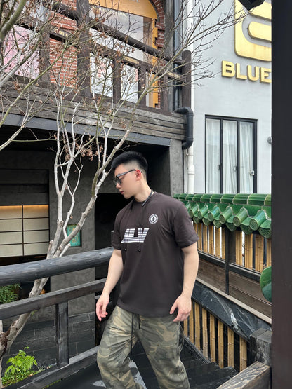 GTR/루이비통 남성 반팔 티셔츠