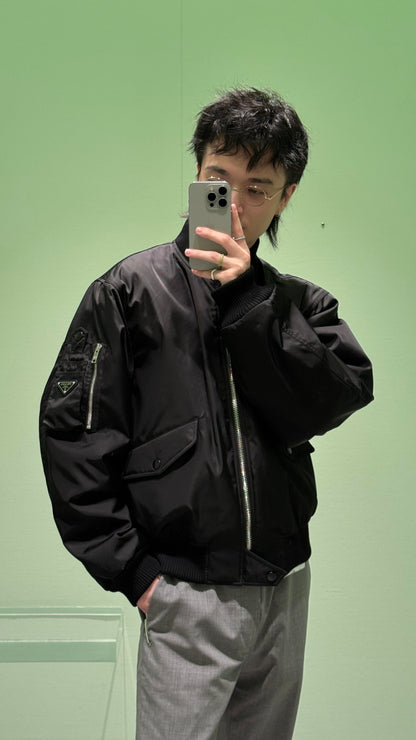 R공장/프라다 남성 자켓
