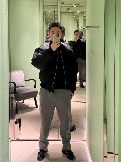 R공장/프라다 남성 자켓