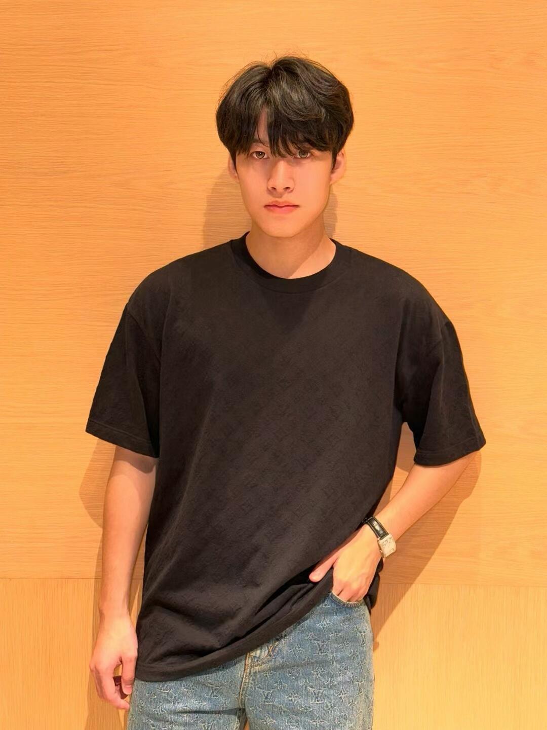 R공장/루이비통 남성 반팔 티셔츠