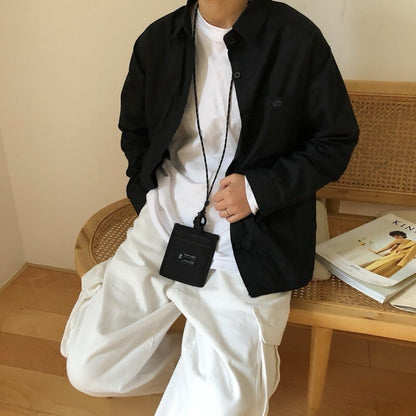 R공장/셀린느 남성 셔츠