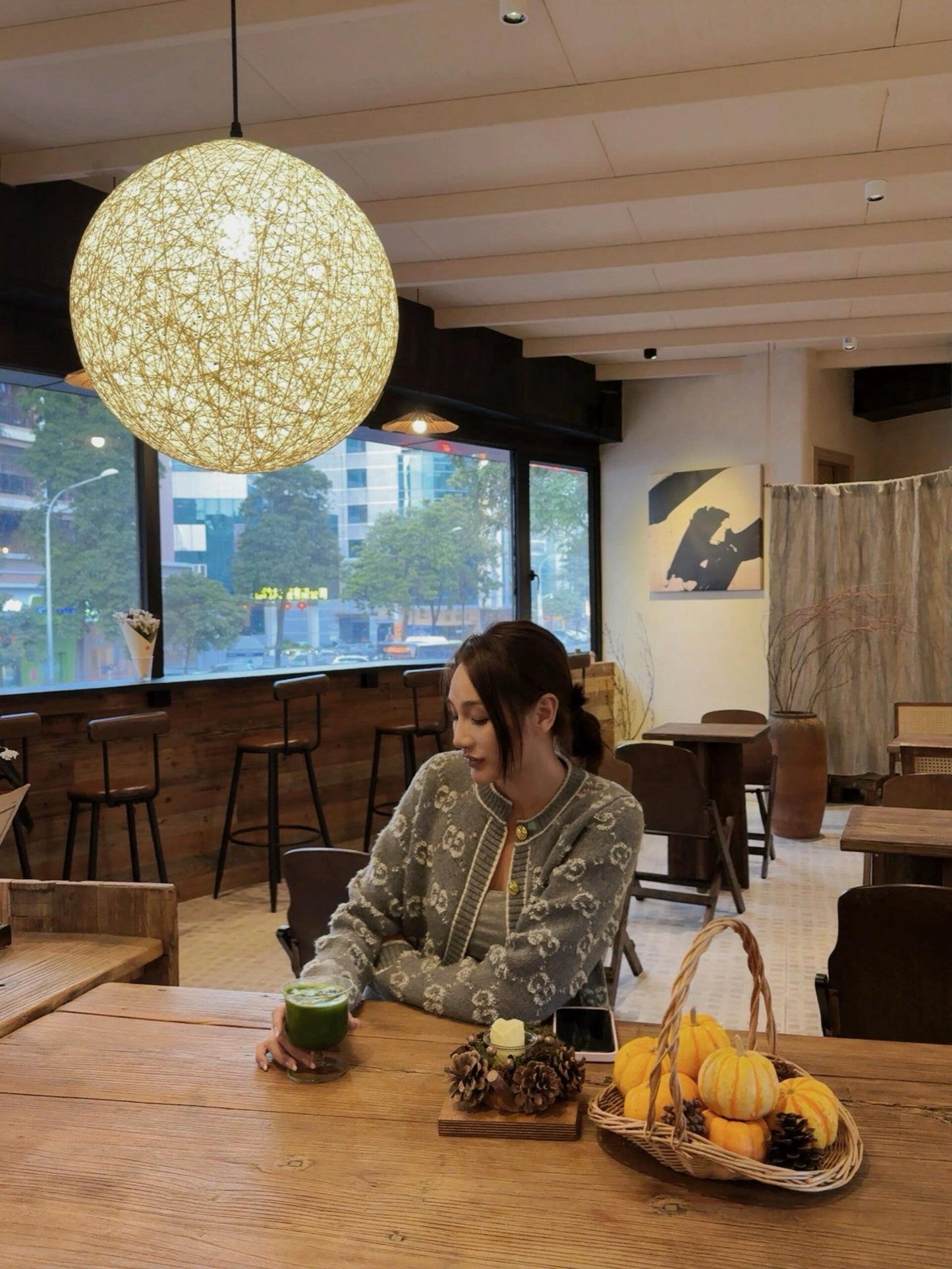 R공장/구찌 여성 가디건