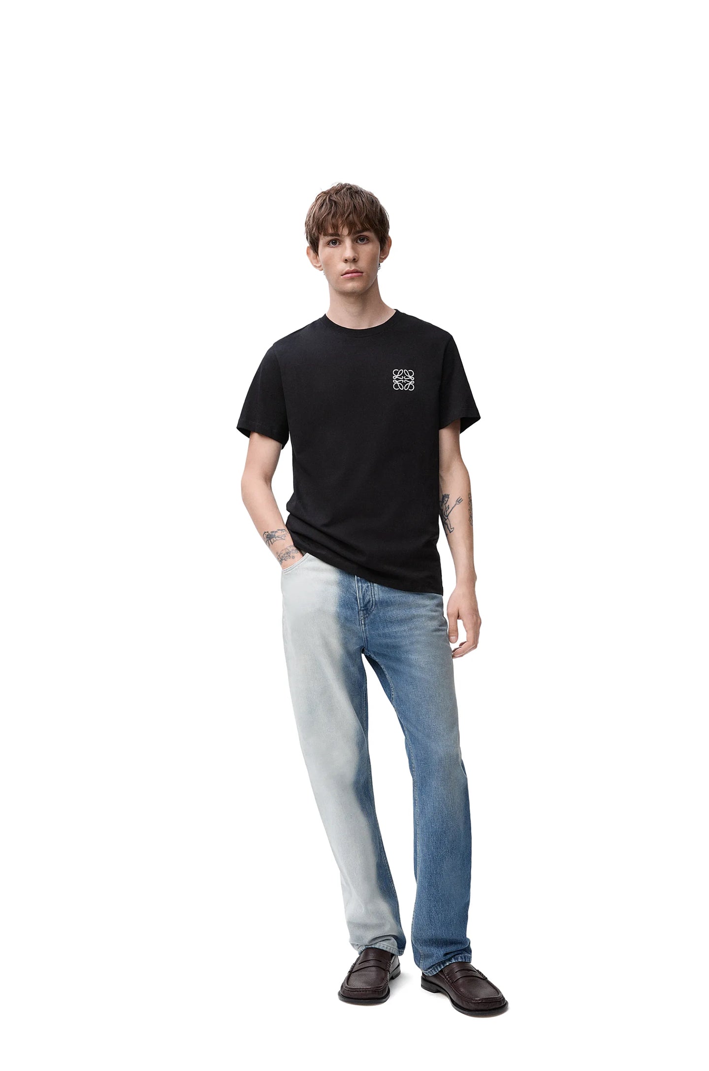 R공장/로에베 남성 반팔 티셔츠