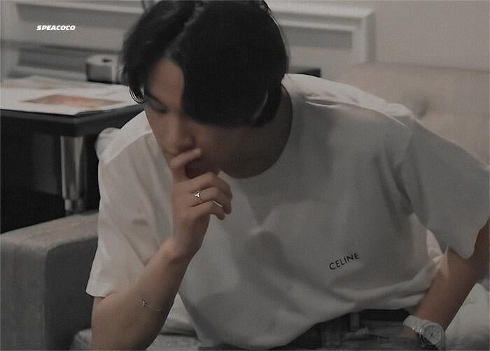 R공장/셀린느 남성 반팔 티셔츠
