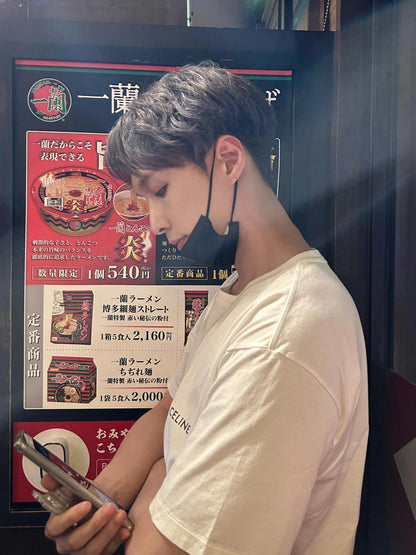 R공장/셀린느 남성 반팔 티셔츠