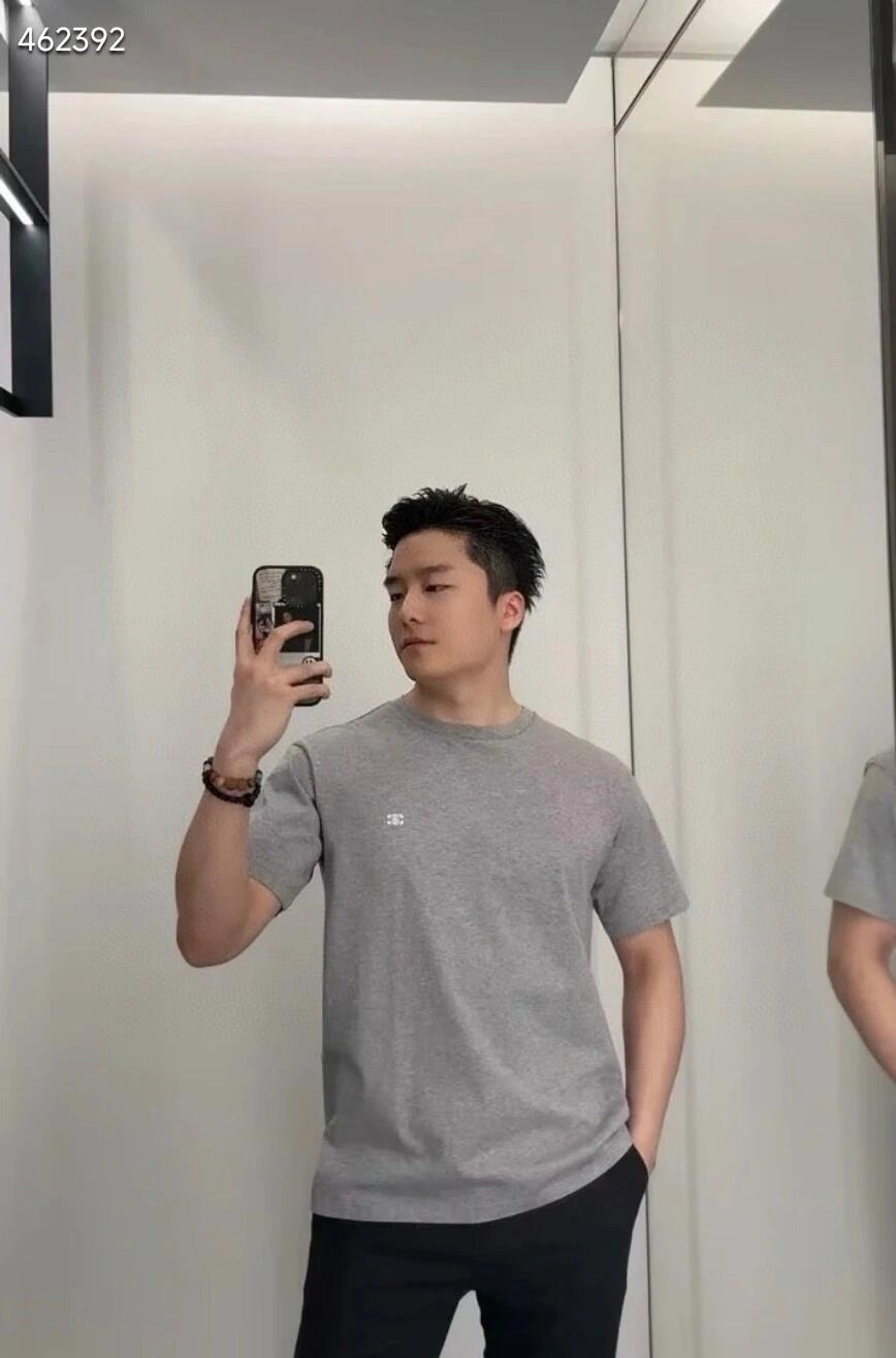 R공장/셀린느 남성 반팔 티셔츠