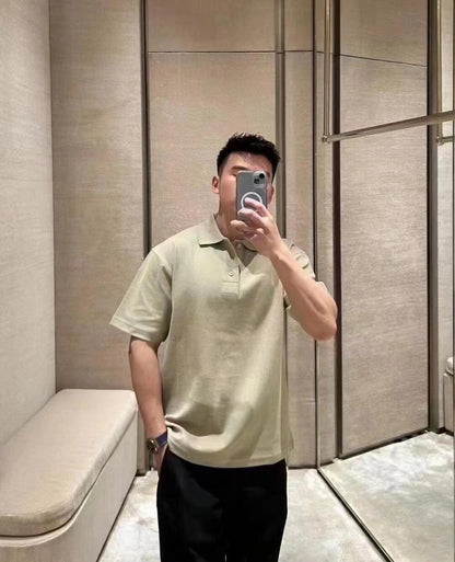 R공장/버버리 남성 반팔 셔츠