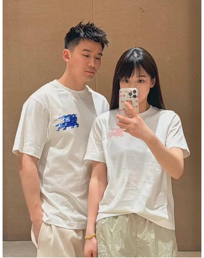 R공장/버버리 남성 반팔 티셔츠