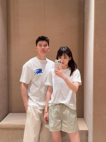 R공장/버버리 남성 반팔 티셔츠