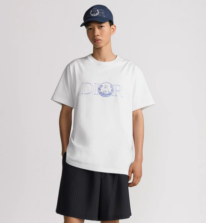 R공장/디올 남성 반팔 티셔츠