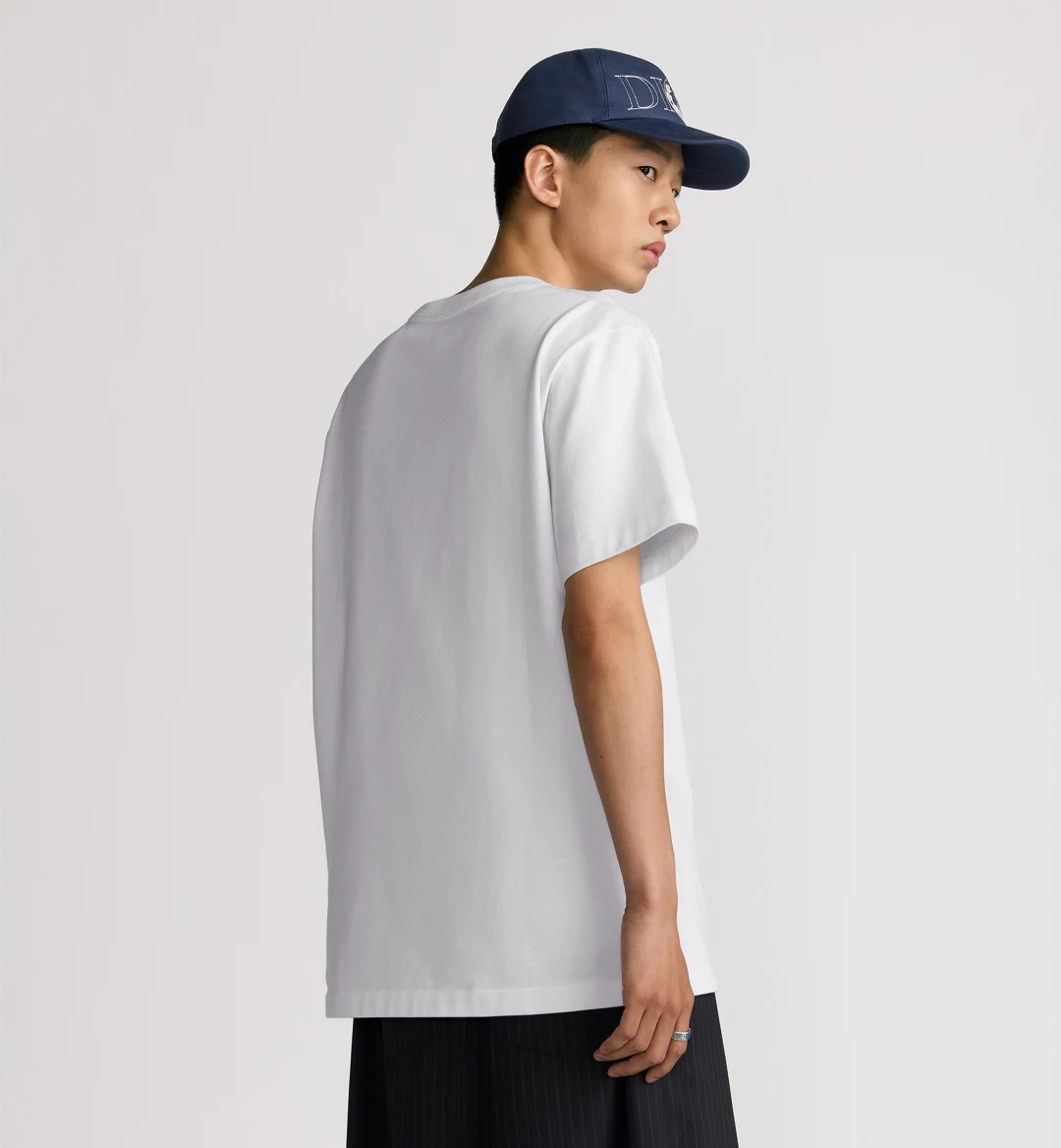 R공장/디올 남성 반팔 티셔츠