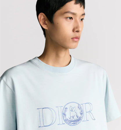 R공장/디올 남성 반팔 티셔츠
