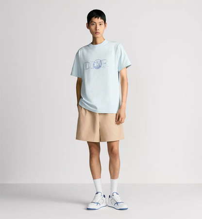 R공장/디올 남성 반팔 티셔츠
