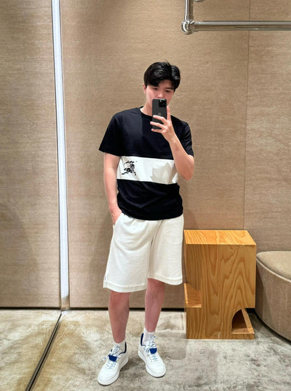 R공장/버버리 남성 반팔 티셔츠