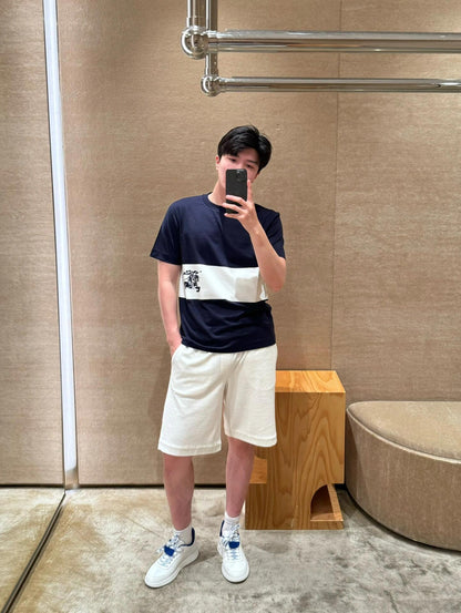 R공장/버버리 남성 반팔 티셔츠