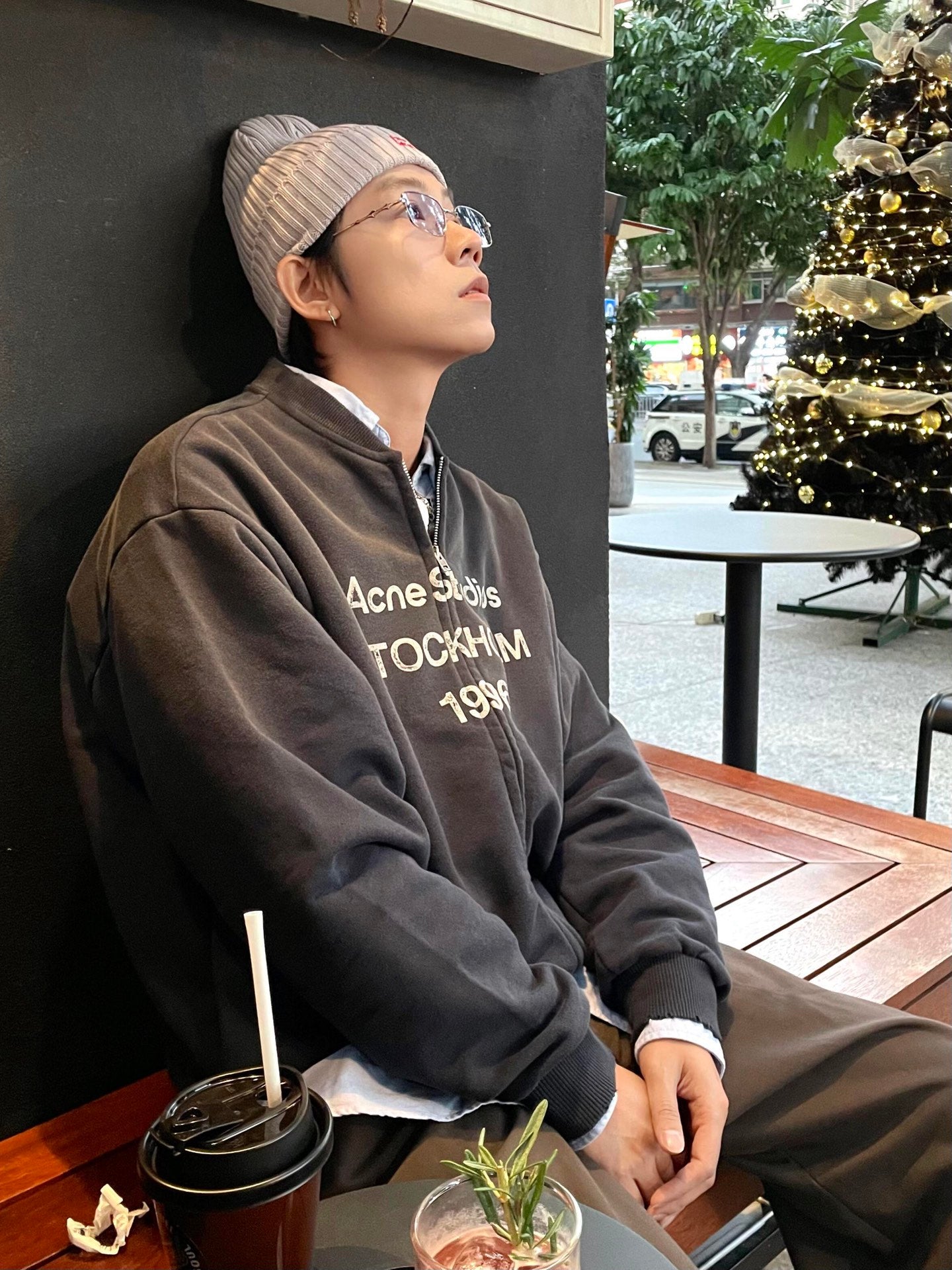 R공장/아크네스튜디오 남성 자켓
