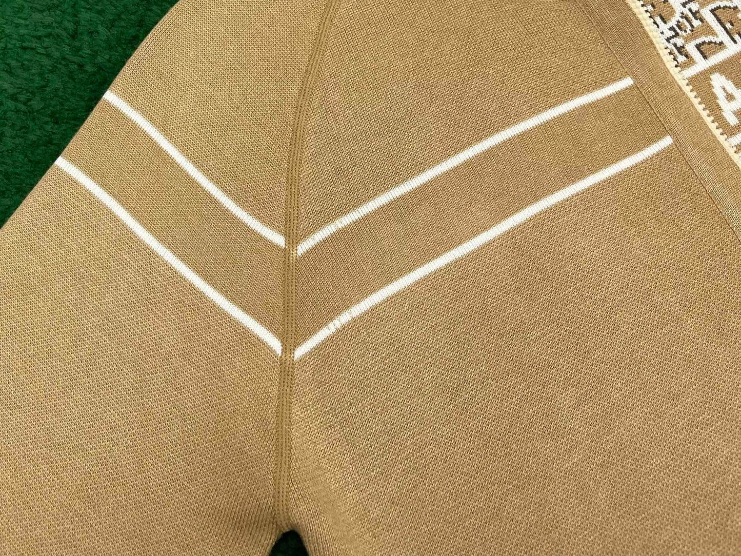 R공장/디올 여성 양면 후드 지퍼 가디건