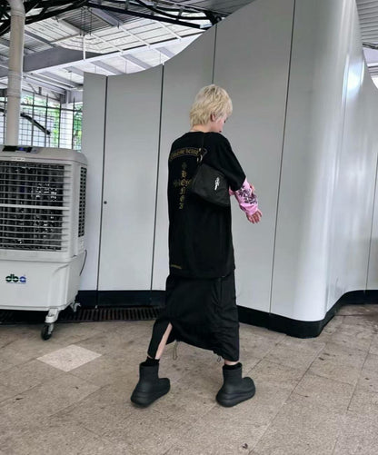 R공장/크롬하츠 남성 반팔 타셔츠