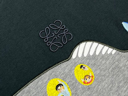 R공장/로에베 남성 반팔 티셔츠