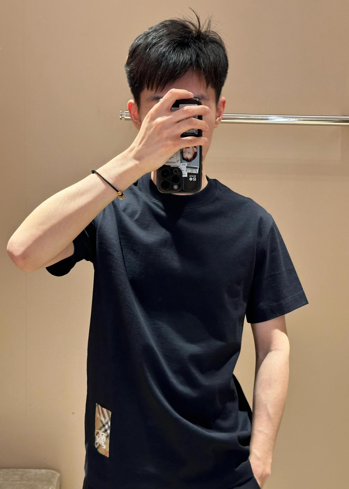 R공장/버버리 남성 반팔 티셔츠