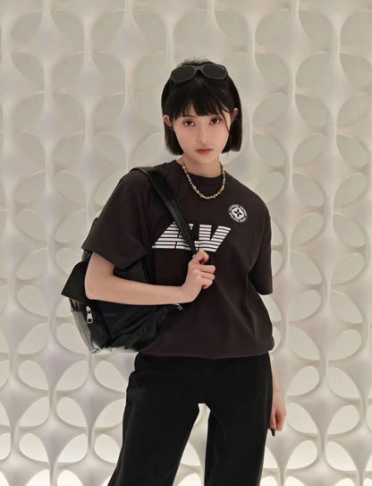 R공장/루이비통 남성 반팔 티셔츠