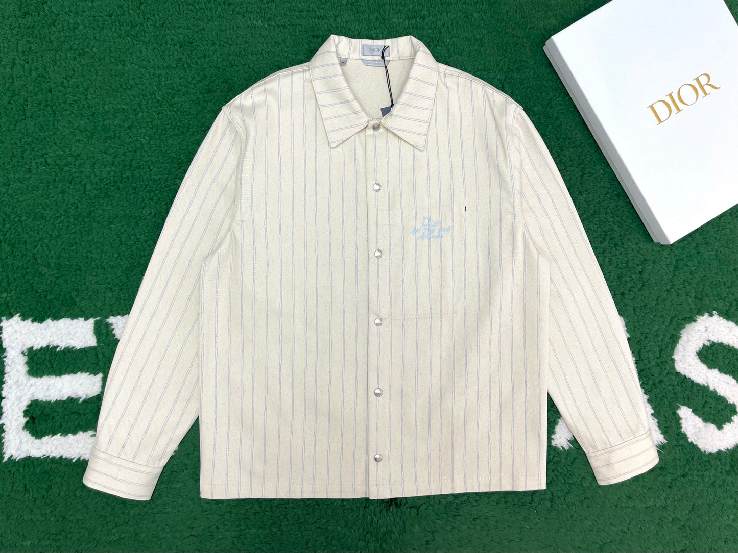 R공장/디올 남성 셔츠