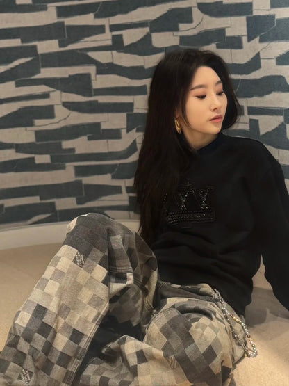 체인2호/루이비통 남성 맨투맨
