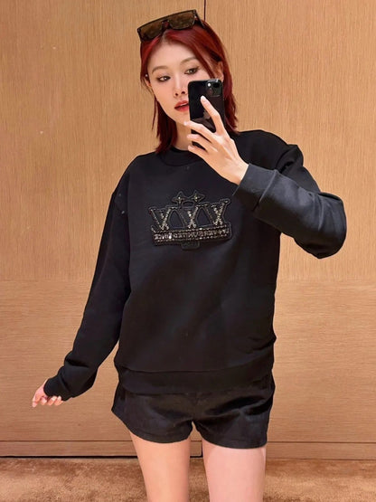 체인2호/루이비통 남성 맨투맨