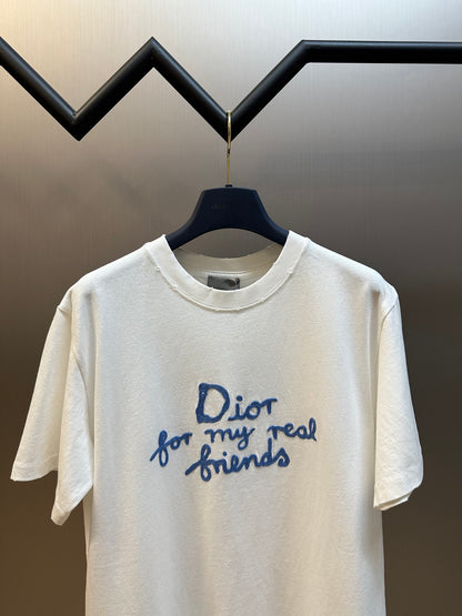 체인2호/디올 남성 반팔 티셔츠