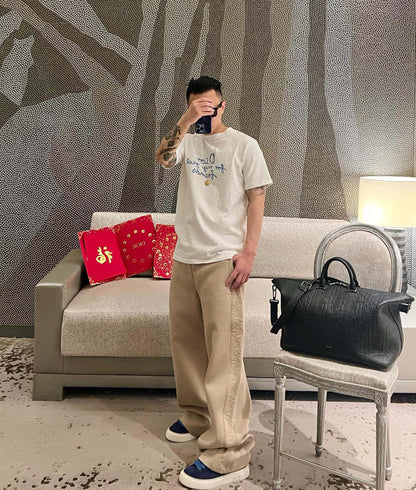 체인2호/디올 남성 반팔 티셔츠