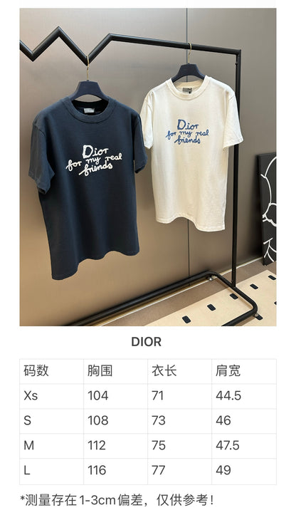 체인2호/디올 남성 반팔 티셔츠