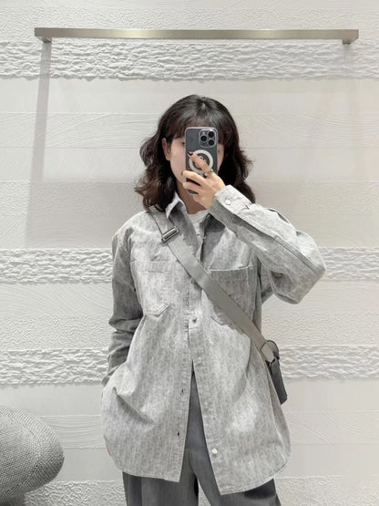 체인2호/디올 남성 셔츠