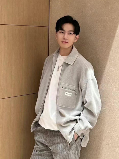 체인2호/디올 남성 자켓