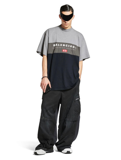체인2호/발렌시아가 남성 반팔 티셔츠