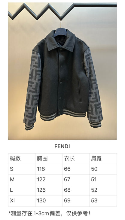 체인2호/펜디 남성 자켓