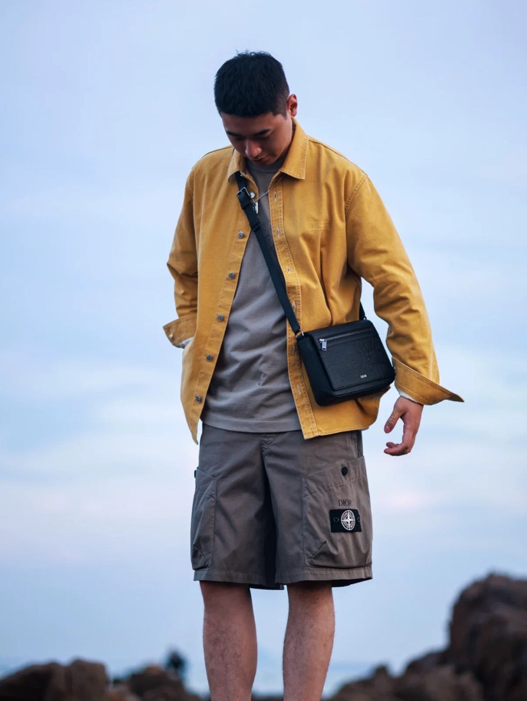 체인2호/디올 남성 반바지