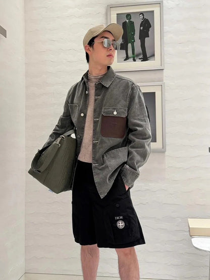 체인2호/디올 남성 반바지