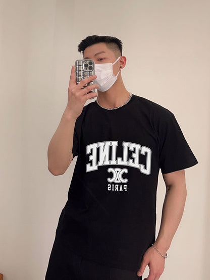 체인2호/셀린느 남성 반팔 티셔츠