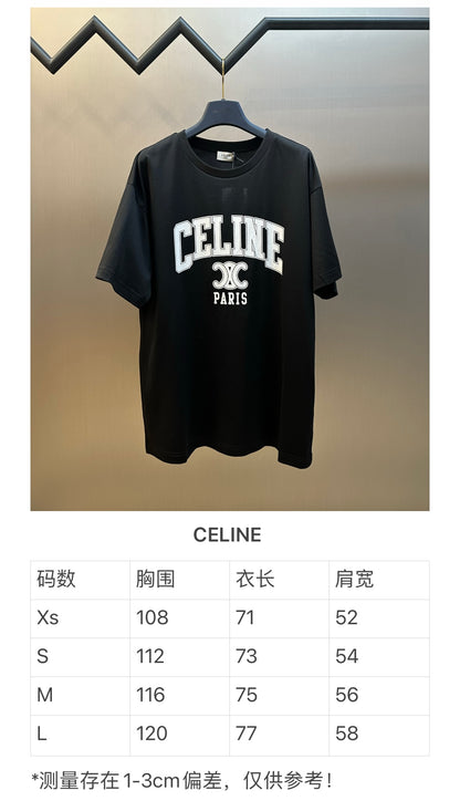 체인2호/셀린느 남성 반팔 티셔츠