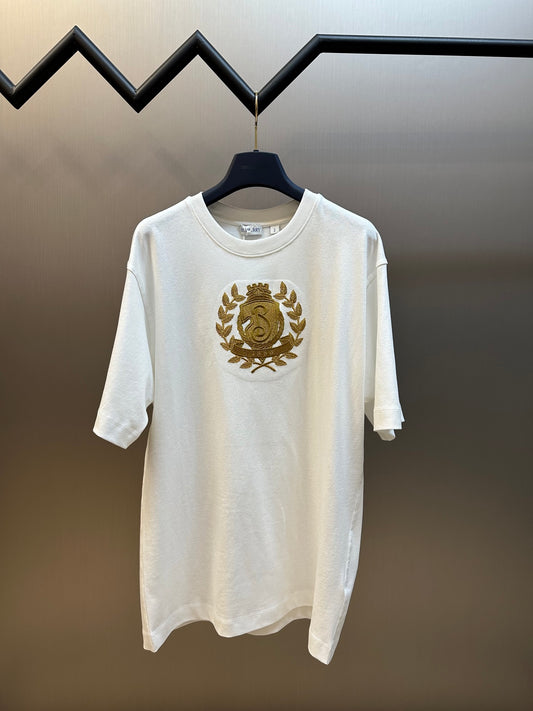 체인2호/버버리 남성 라운드넥 반팔티