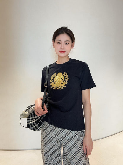 체인2호/버버리 남성 라운드넥 반팔티
