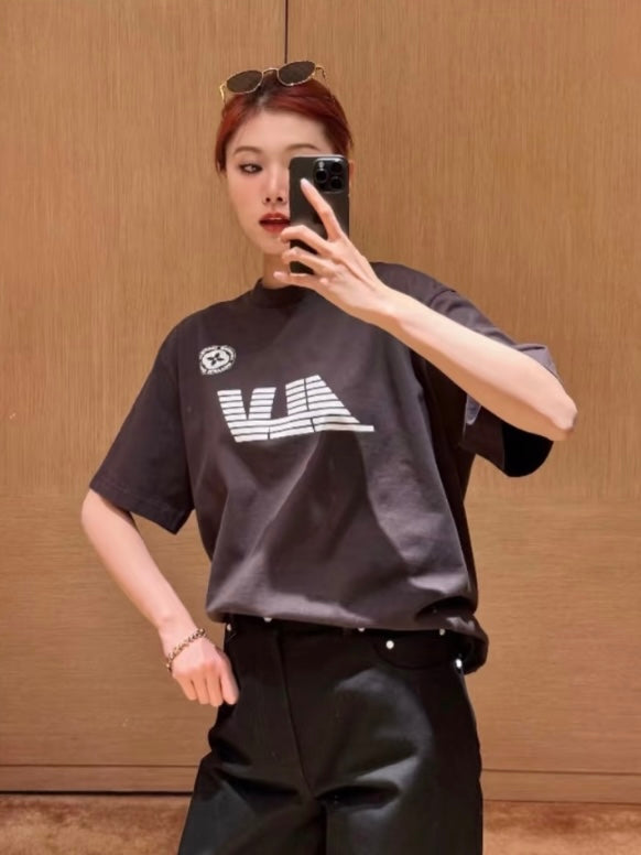 체인2호/루이비통 남성 반팔