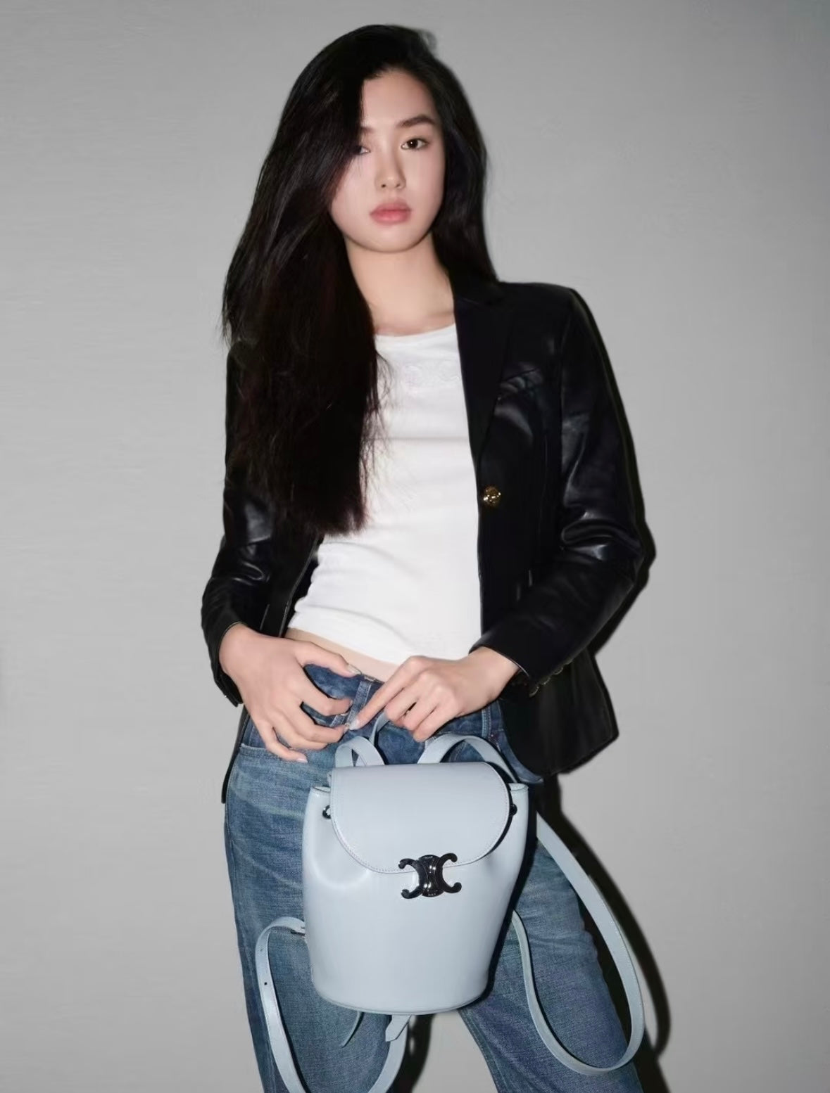 체인2호/셀린느 여성 조끼