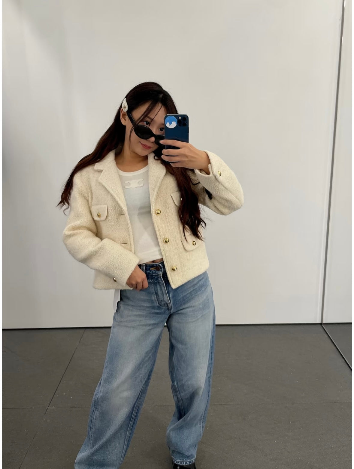 체인2호/셀린느 여성 조끼