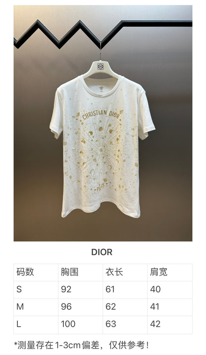 체인2호/디올 여성 반팔 티셔츠