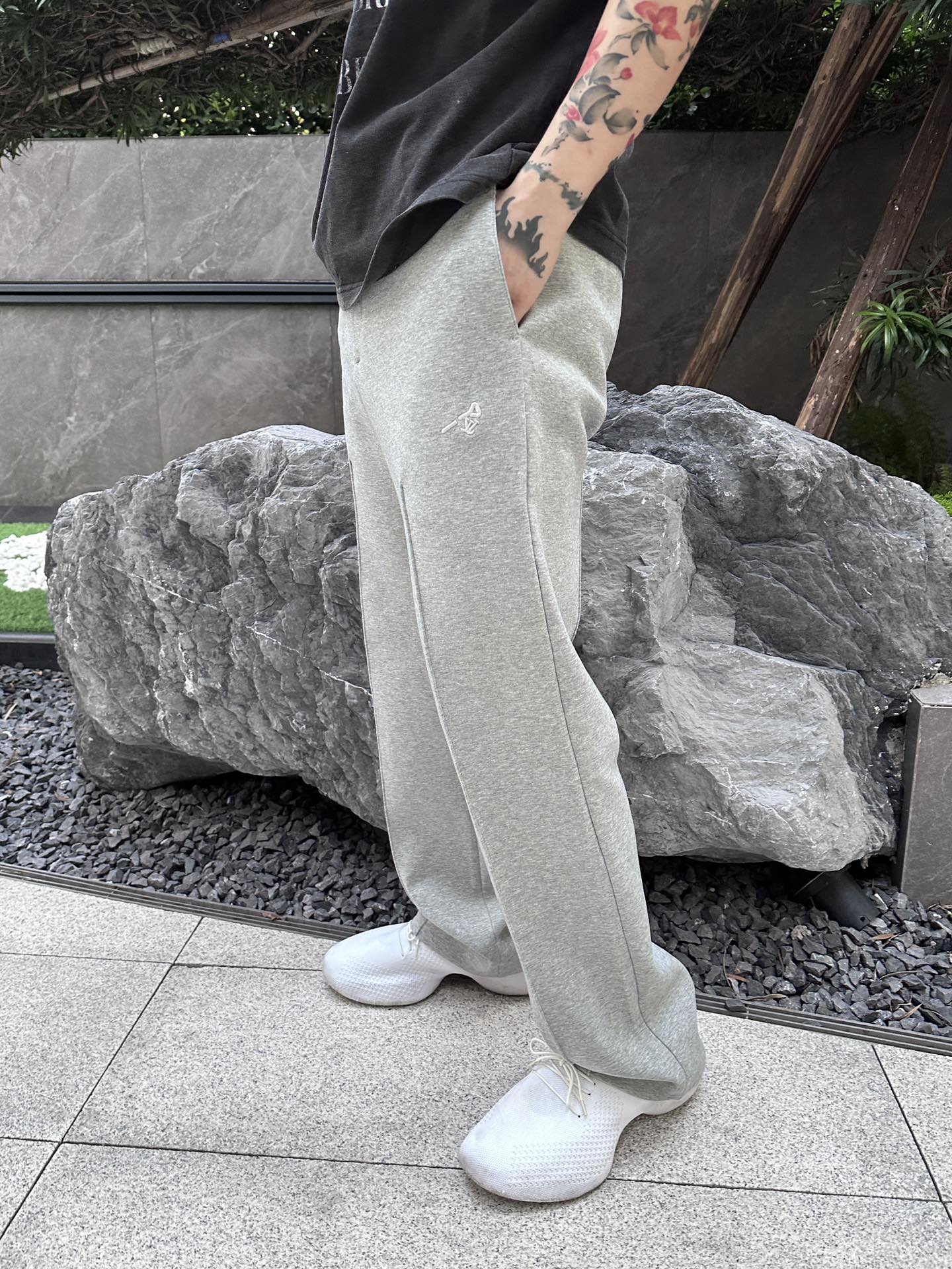 체인2호/루이비통 남성 바지