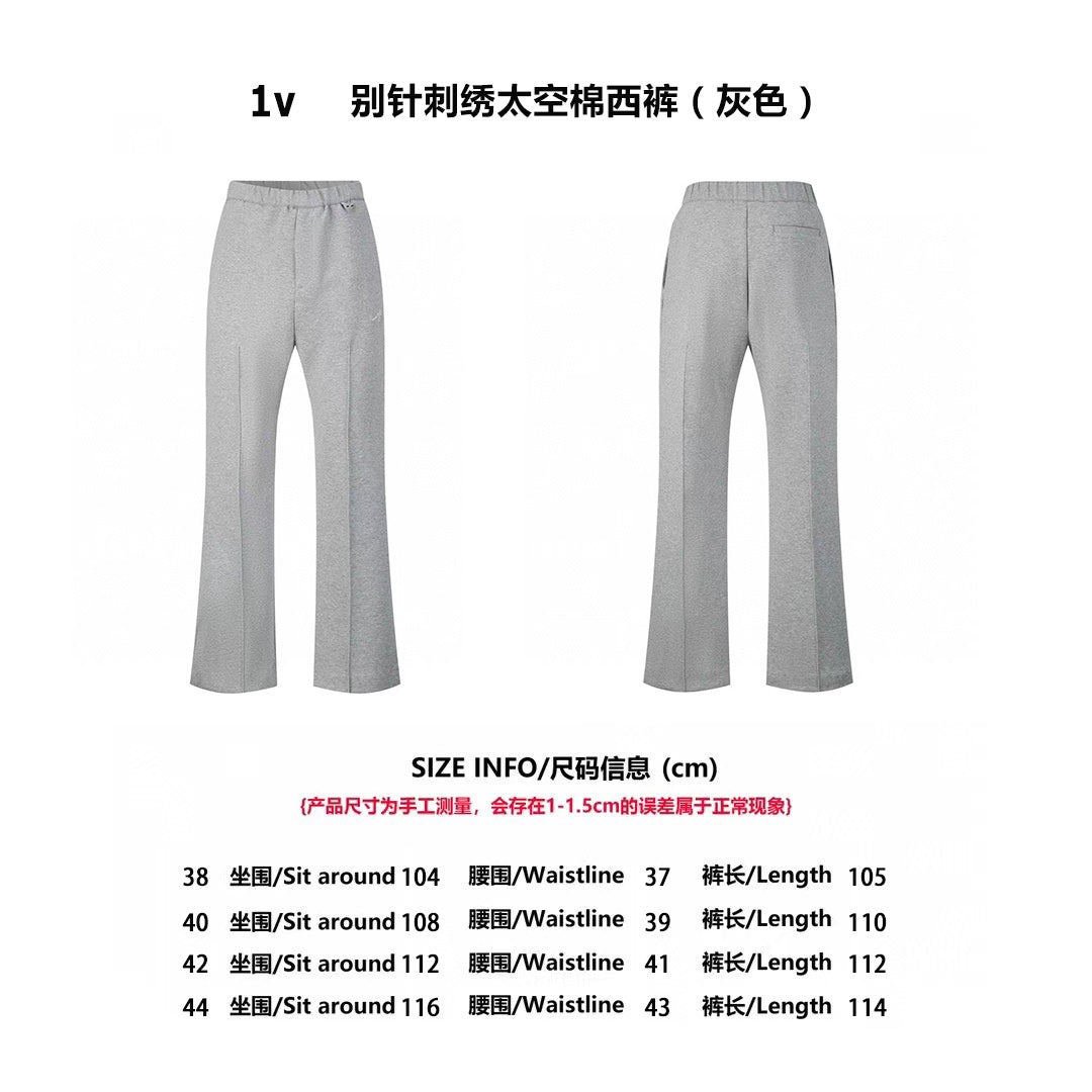 체인2호/루이비통 남성 바지