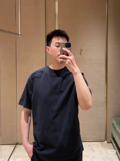체인2호/버버리 남성 반팔 티셔츠